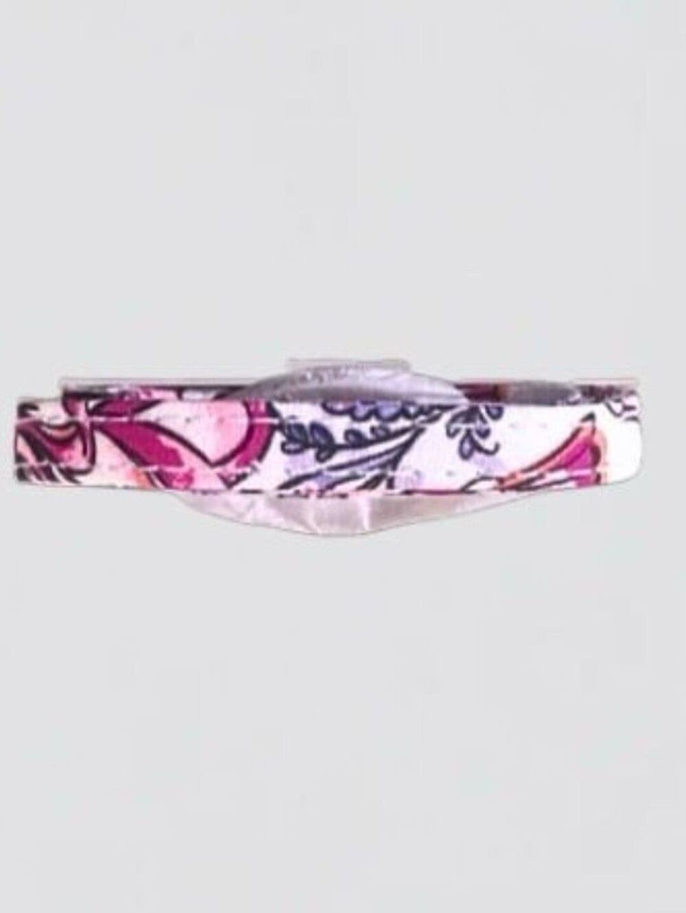 Vera Bradley Hummingbird Park Iconic Lanyard Size 18.5" New With Tags